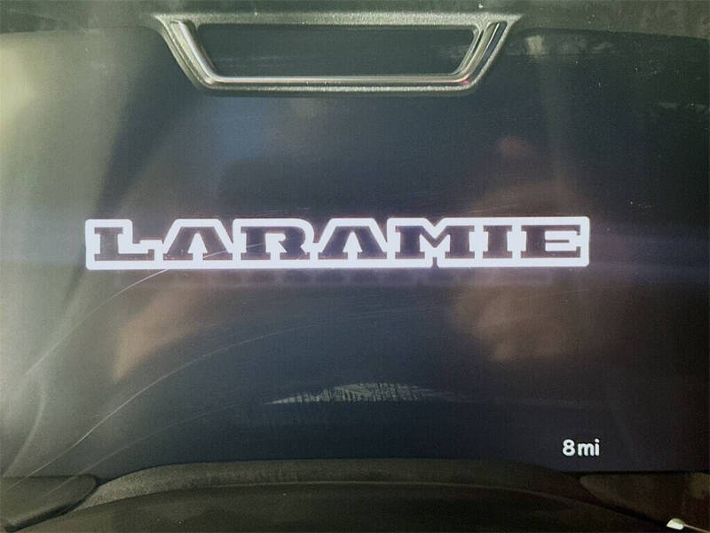 2025 RAM 3500 Laramie