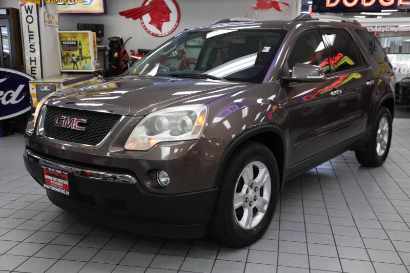 2012 GMC Acadia SL