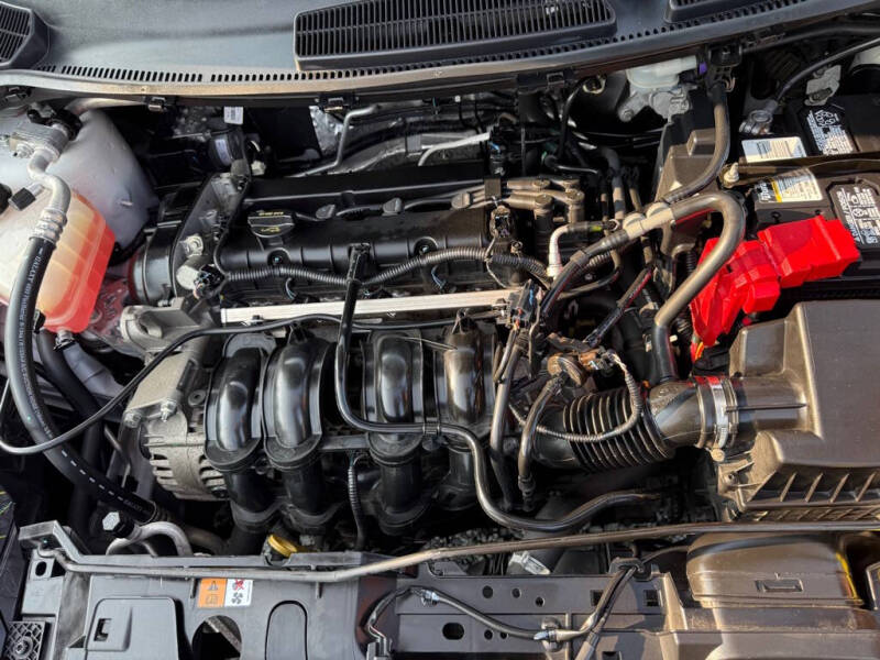2019 Ford Fiesta SE