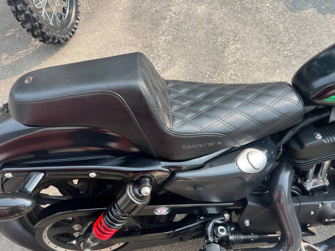2021 Harley-Davidson IRONe12