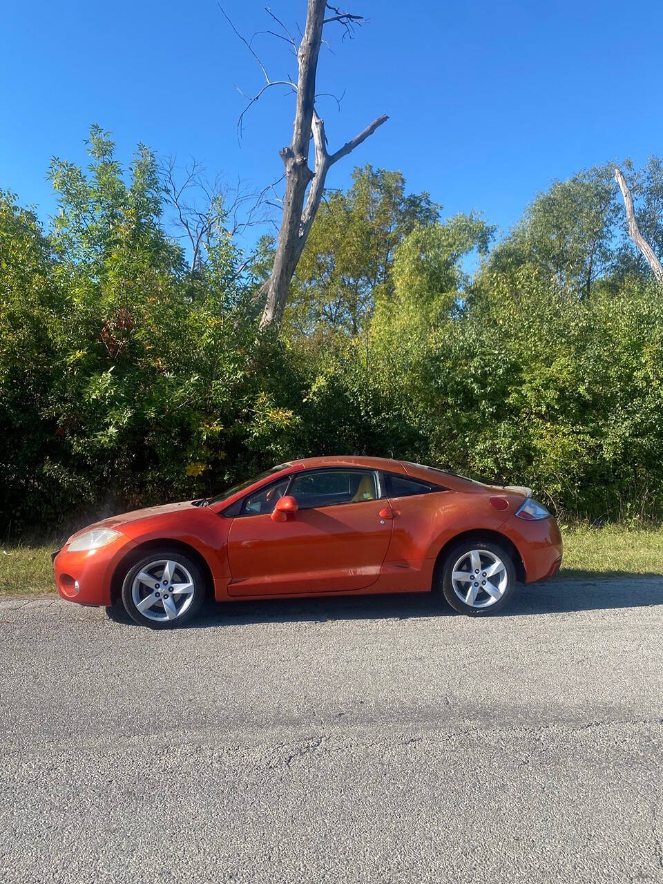 2006 Mitsubishi Eclipse for sale at Endless auto in Blue Island, IL