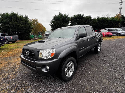 2011 Toyota Tacoma PreRunner V6