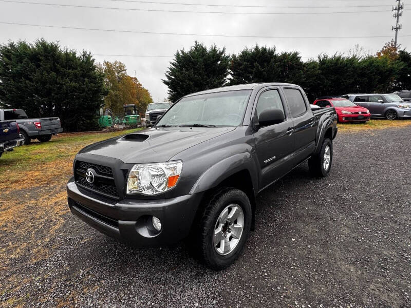 2011 Toyota Tacoma PreRunner V6