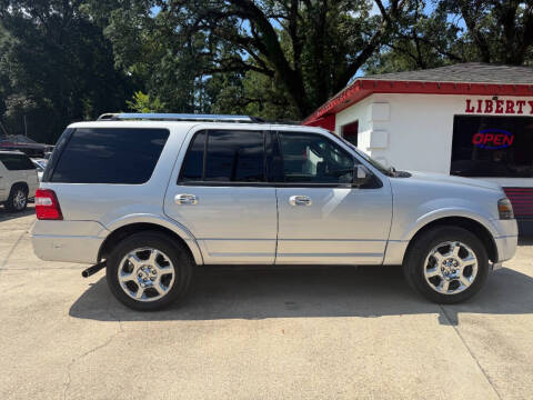 2013 Ford Expedition Limited