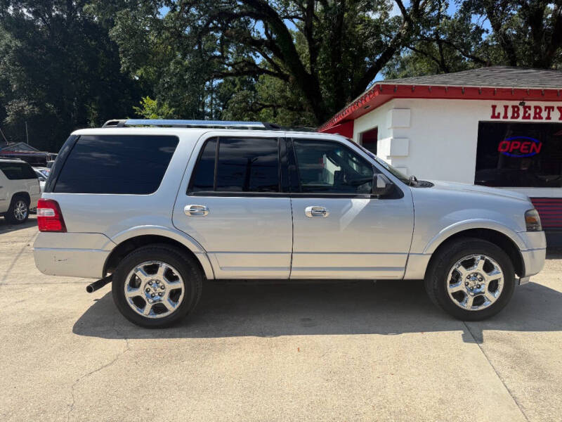 2013 Ford Expedition Limited