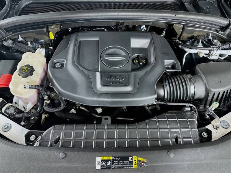 2023 Jeep Grand Cherokee Overland