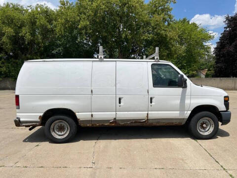 2013 Ford E-Series E-150