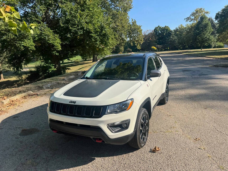 2020 Jeep Compass Trailhawk's photo