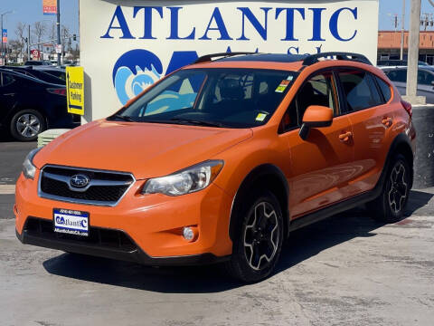 2013 Subaru XV Crosstrek for sale at Atlantic Auto Sale in Sacramento CA