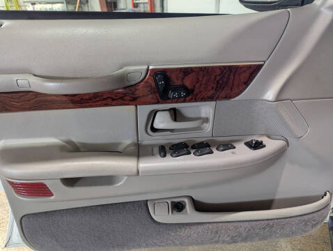 2000 Mercury Grand Marquis LS