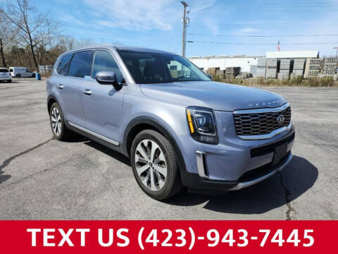 2020 Kia Telluride for sale at Chantz Scott Kia in Kingsport TN