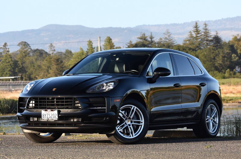 2021 Porsche Macan