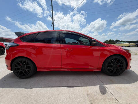 2015 Ford Focus ST
