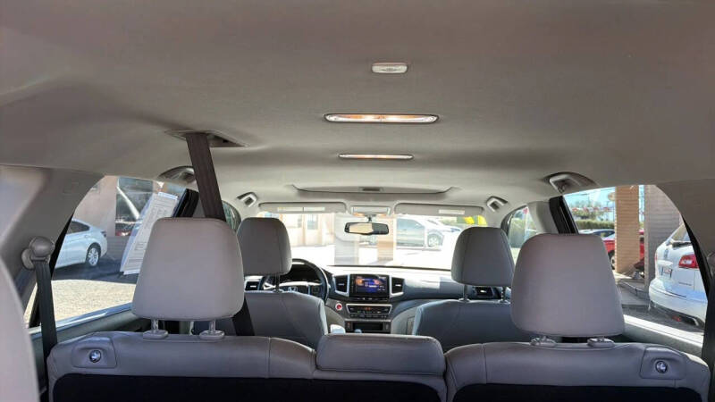 2017 Honda Pilot EX-L