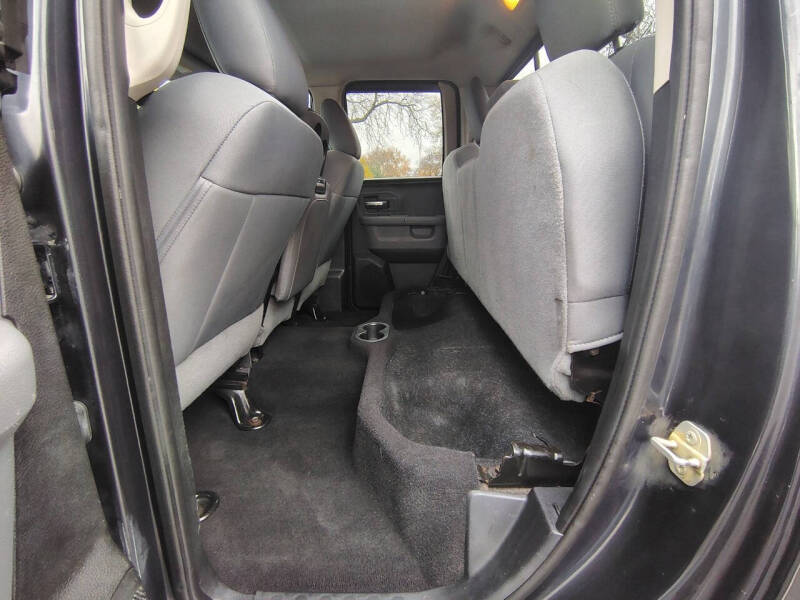 2016 RAM 1500 Big Horn