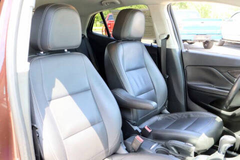 2015 Buick Encore Leather