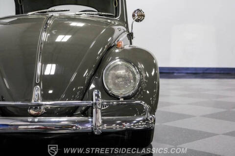 1965 Volkswagen Beetle