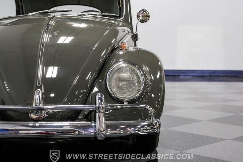 1965 Volkswagen Beetle