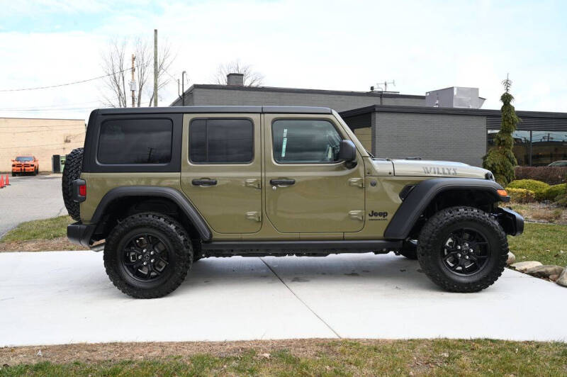 2025 Jeep Wrangler