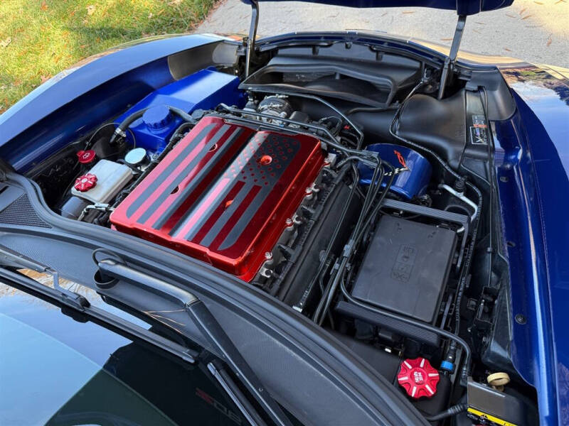 2017 Chevrolet Corvette Z06