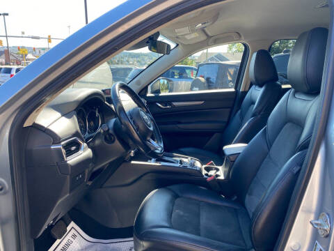 2020 Mazda CX-5 Touring