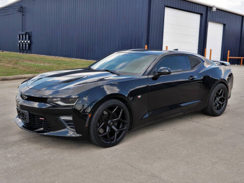 2018 Chevrolet Camaro SS