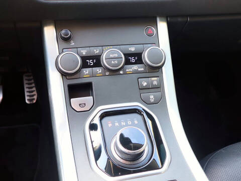 2017 Land Rover Range Rover Evoque SE Premium