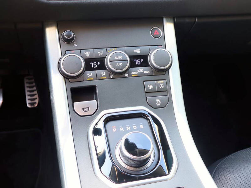 2017 Land Rover Range Rover Evoque SE Premium