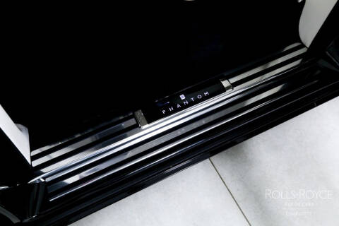 2023 Rolls-Royce Phantom