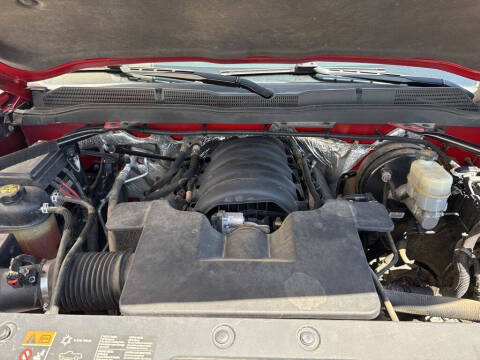 2015 Chevrolet Silverado 1500