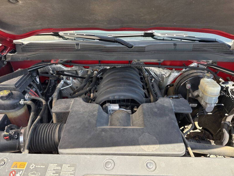 2015 Chevrolet Silverado 1500