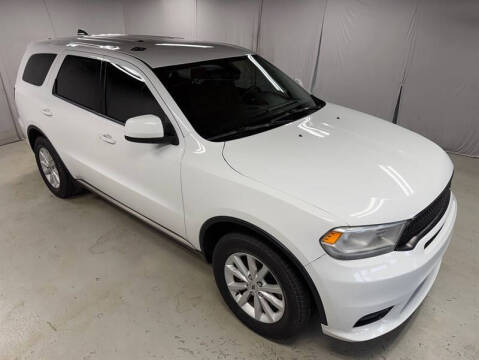 2020 Dodge Durango Pursuit