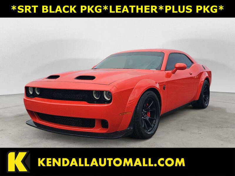 2022 Dodge Challenger