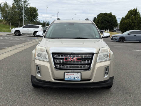 2010 GMC Terrain SLT-2