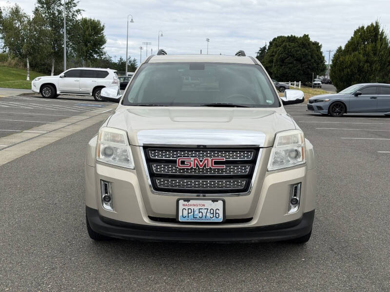 2010 GMC Terrain SLT-2