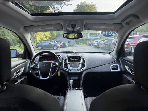 2014 GMC Terrain SLE-2