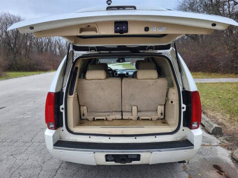 2008 Cadillac Escalade