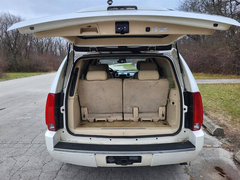 2008 Cadillac Escalade