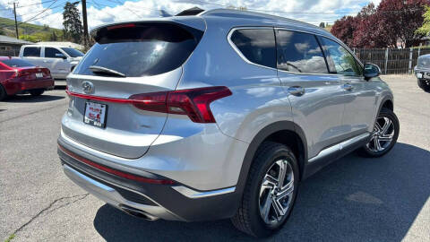 2021 Hyundai Santa Fe SEL