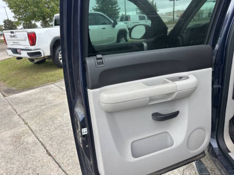 2010 Chevrolet Silverado 1500 LT