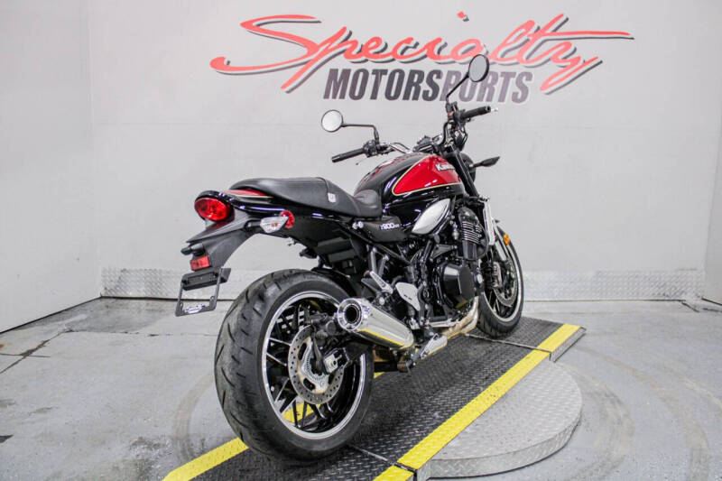2023 Kawasaki Z900RS