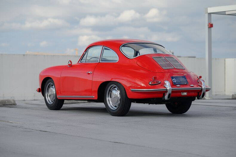 1964 Porsche 356