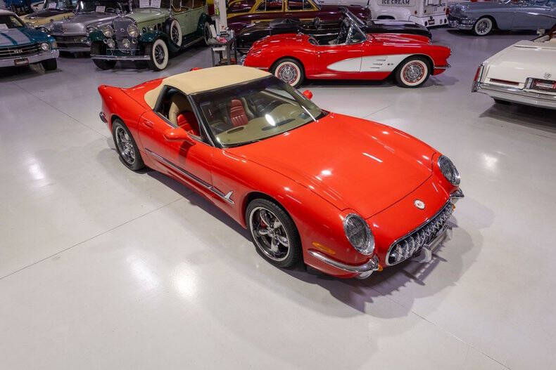 2000 Chevrolet Corvette