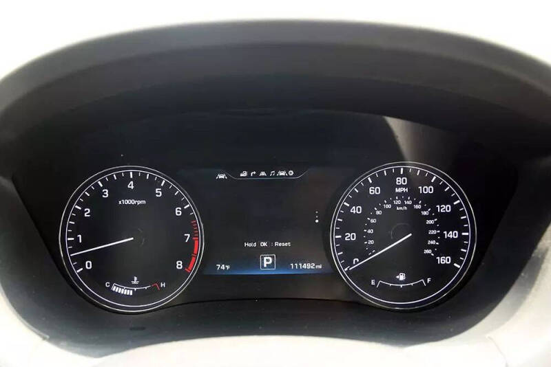 2017 Genesis G80 5.0 Ultimate