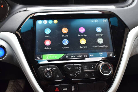 2020 Chevrolet Bolt EV Premier