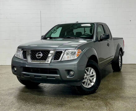 2017 Nissan Frontier