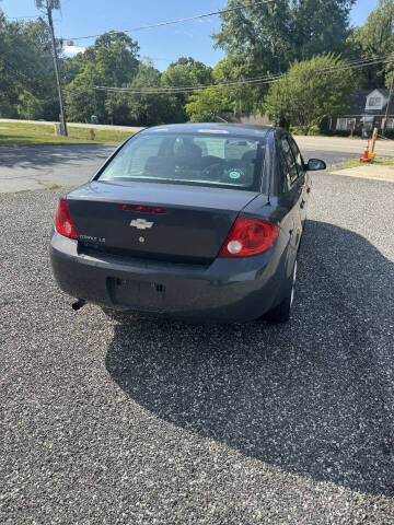 2008 Chevrolet Cobalt LS