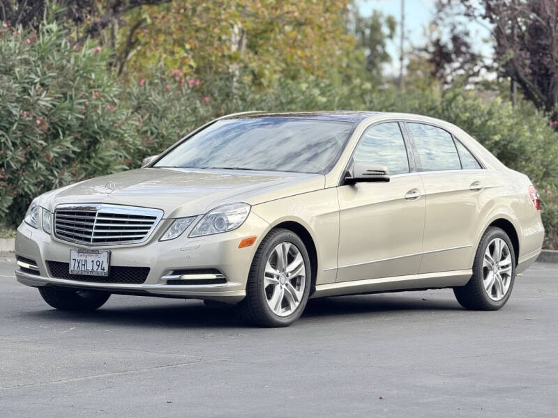 2011 Mercedes-Benz E-Class E350 Luxury