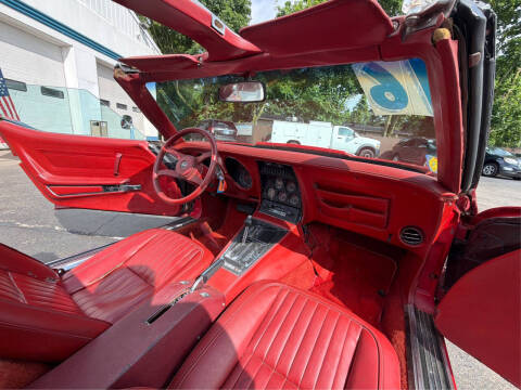 1976 Chevrolet Corvette