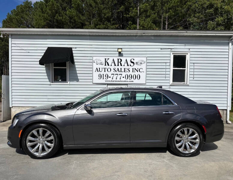 2019 Chrysler 300 Limited